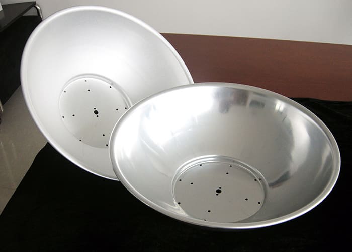 أباجورة العرض