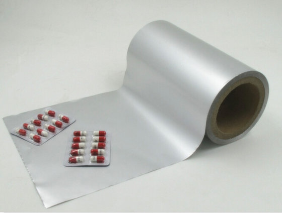 제약 알루미늄 호일