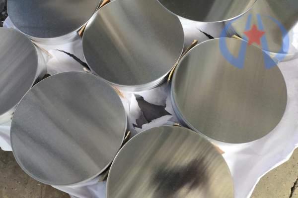 Discos de aluminio para decoración de muebles-2