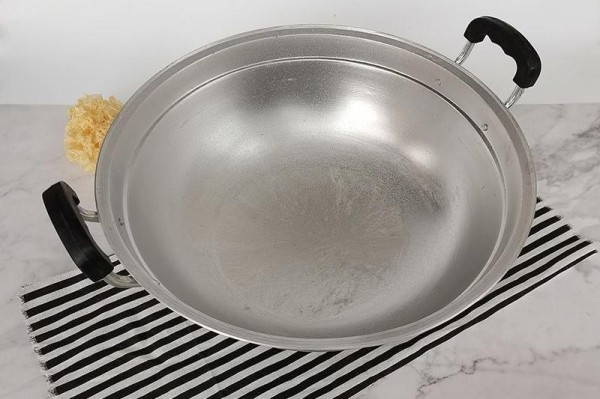 3003 cakera aluminium untuk bahagian bawah kuali-3