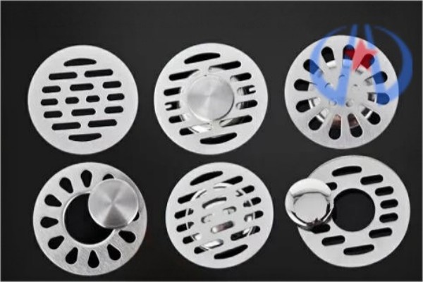 5052 penutup floor drain cakram aluminium-1