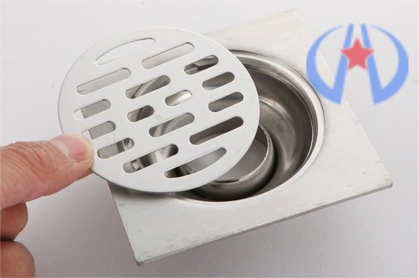 5052 penutup floor drain cakram aluminium-3