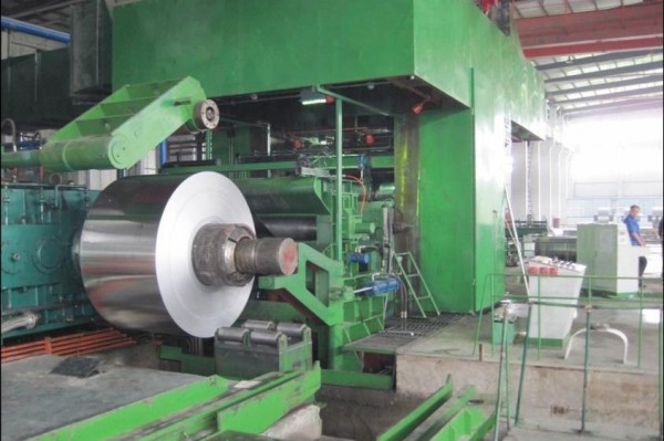 أداة آلة ورقة الألومنيوم