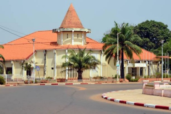 منازل في بوركينا فاسو