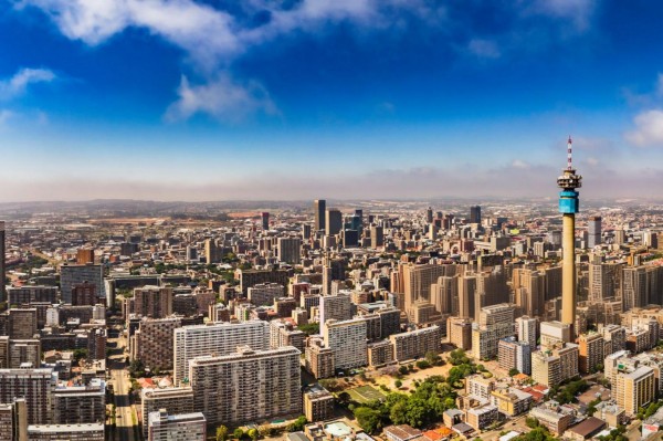 Johannesburg Scenery
