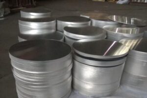 aluminium sheet circle