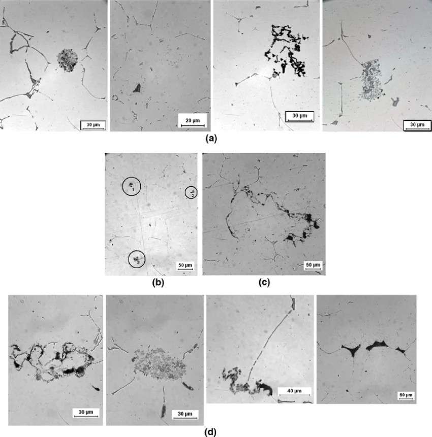 5 Распространенные проблемы с качеством алюминиевых дисков-2
